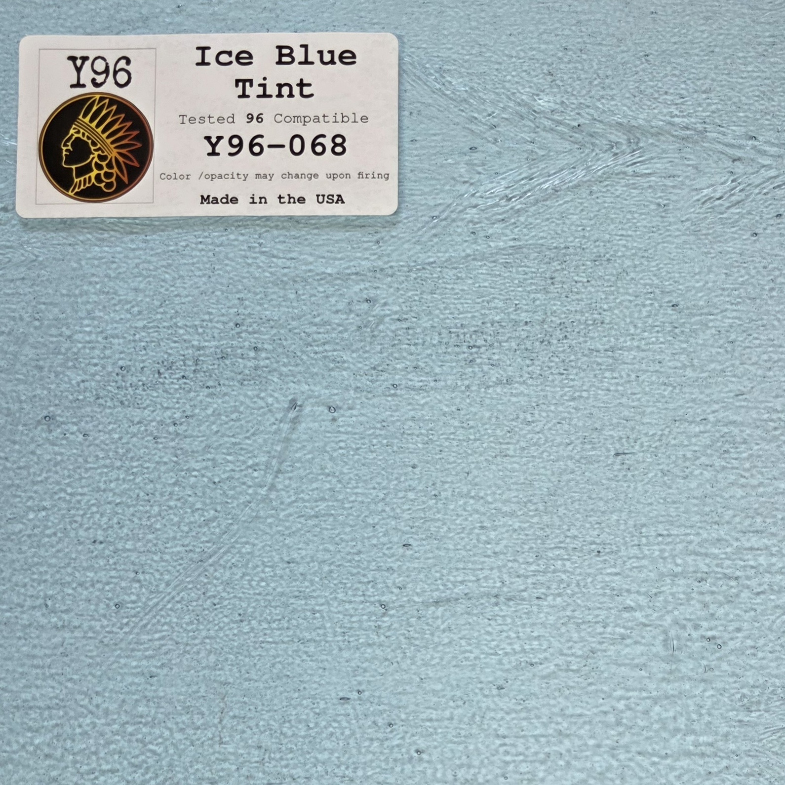 Y96 Ice Blue Tint link